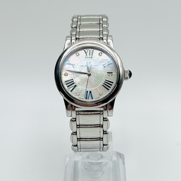 David Yurman 34mm Classic Watch - Picture 3 of 10